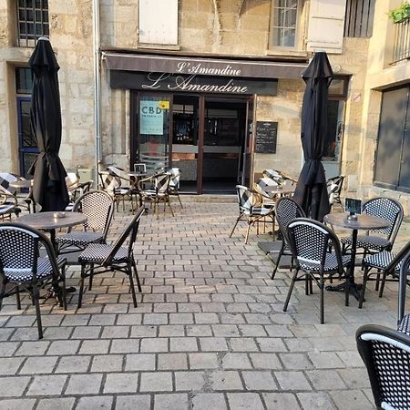 *Les Studios L'Amandine* Périgueux Zewnętrze zdjęcie