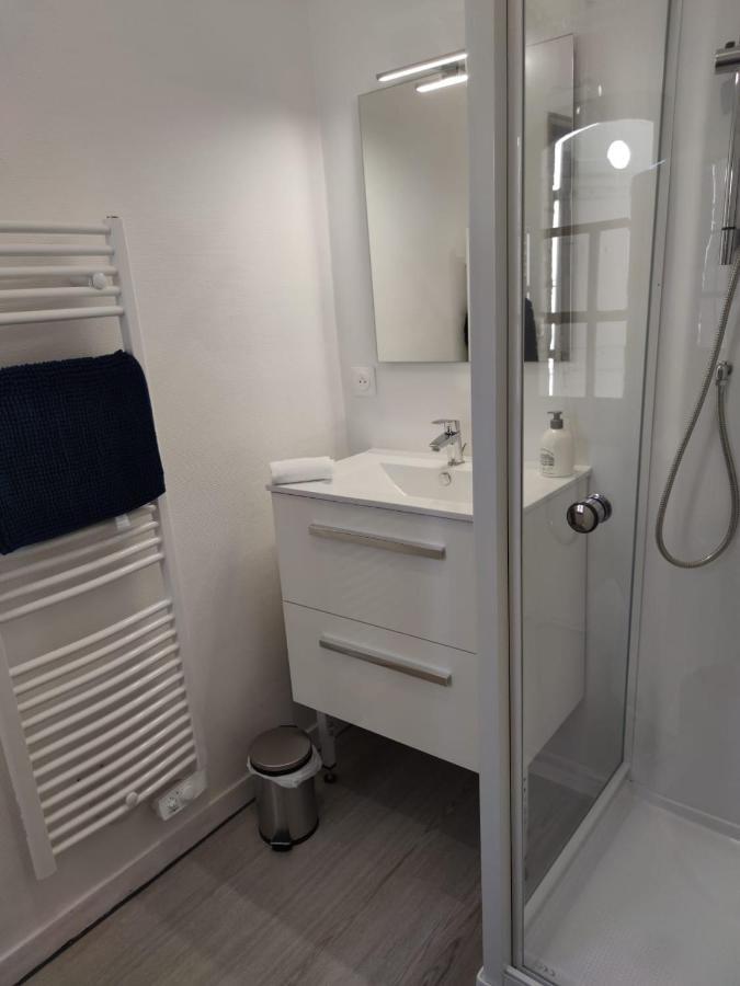*Les Studios L'Amandine* Périgueux Zewnętrze zdjęcie