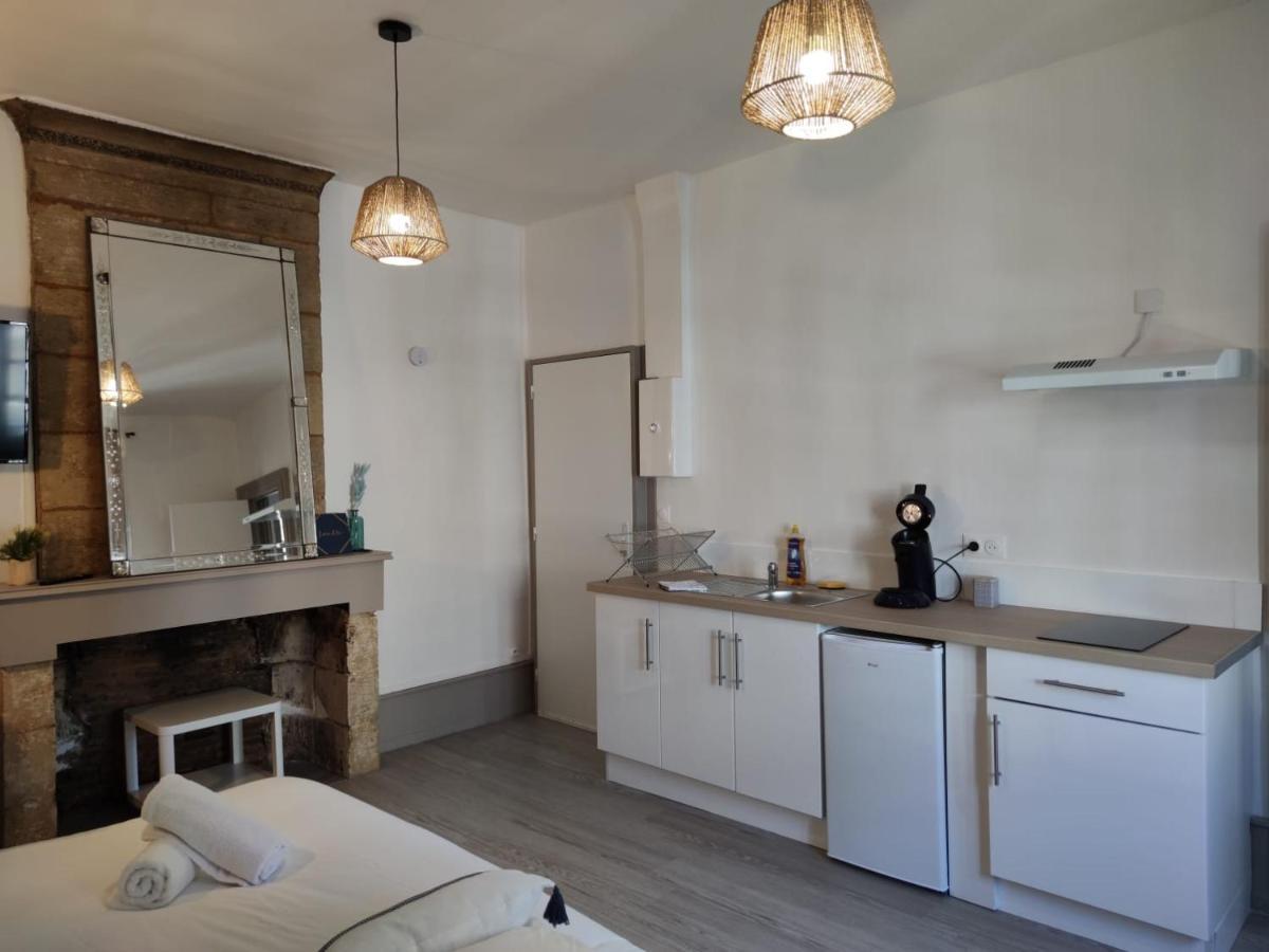 *Les Studios L'Amandine* Périgueux Zewnętrze zdjęcie
