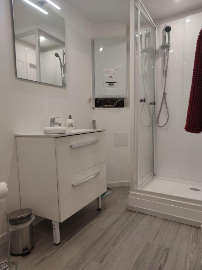 *Les Studios L'Amandine* Périgueux Zewnętrze zdjęcie