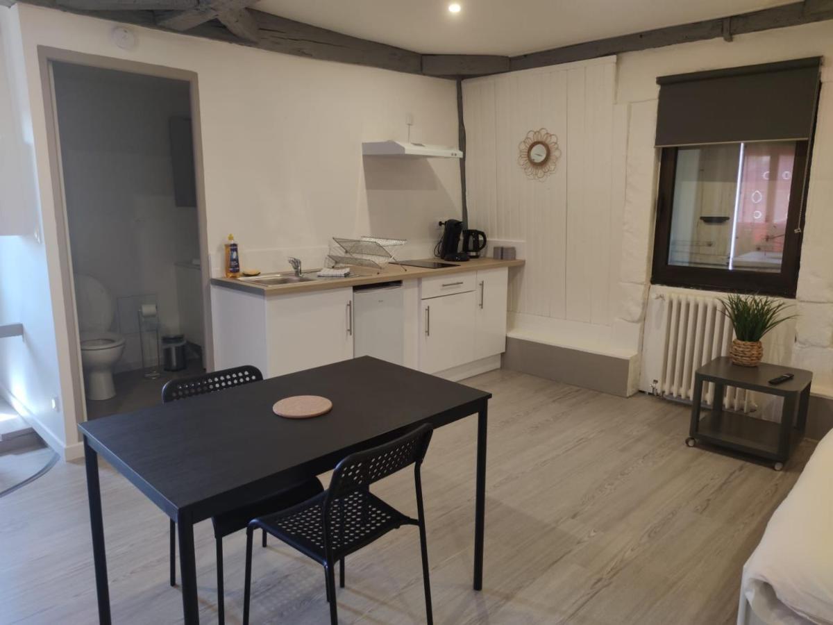 *Les Studios L'Amandine* Périgueux Zewnętrze zdjęcie
