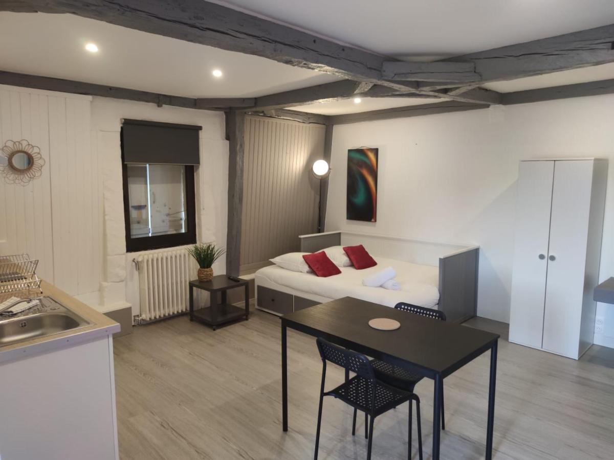 *Les Studios L'Amandine* Périgueux Zewnętrze zdjęcie